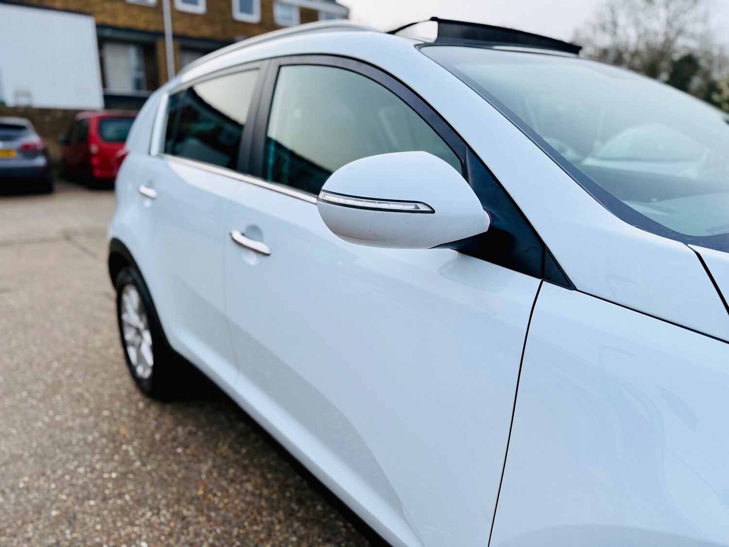 Used Kia Sportage for sale - 78098030: Photo 17