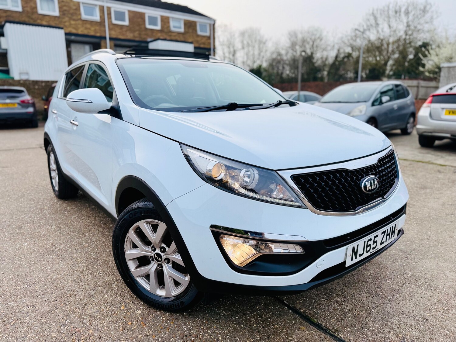 Used Kia Sportage for sale - 78098030: Photo 18
