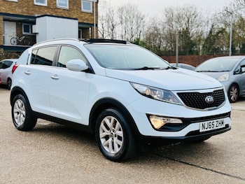 Used Kia Sportage 2015 for sale - 78098030: Photo
