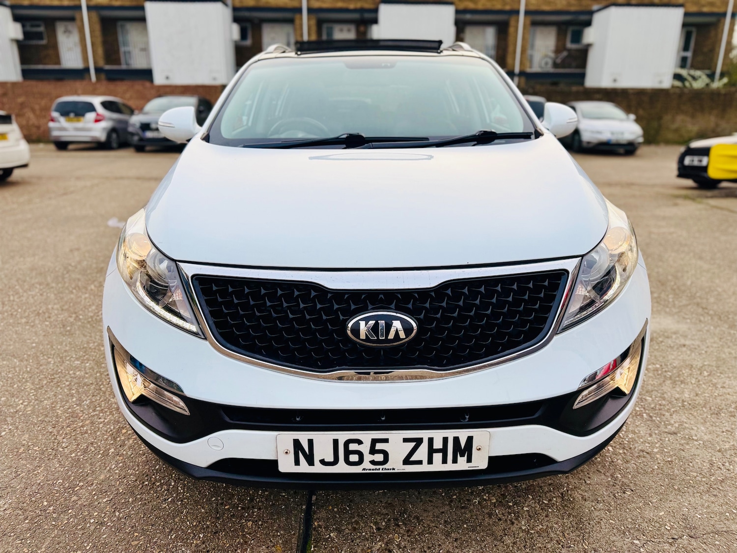 Used Kia Sportage for sale - 78098030: Photo 21