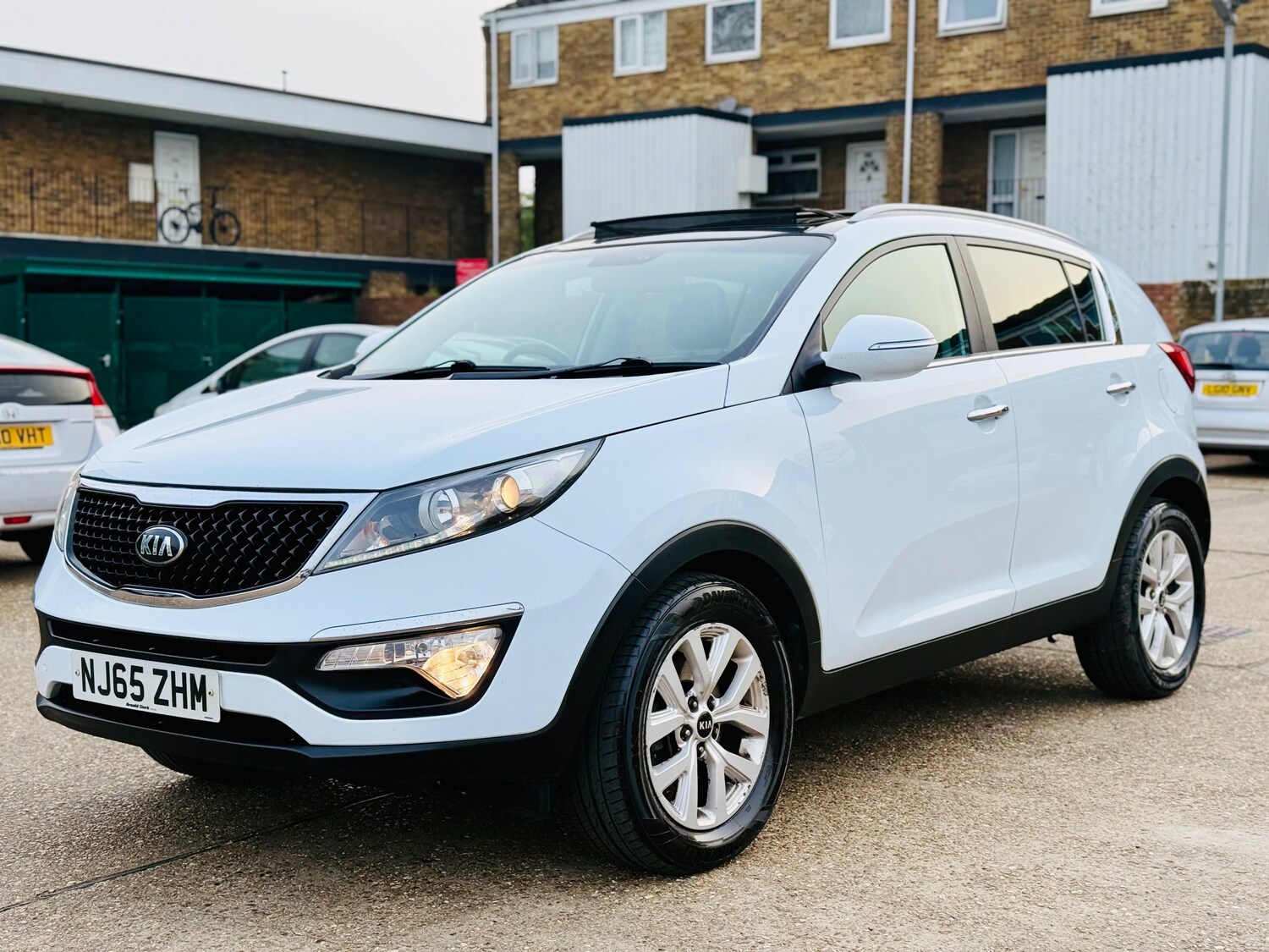 Used Kia Sportage for sale - 78098030: Photo 24