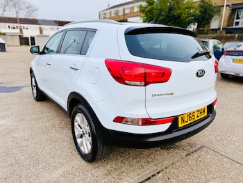 Used Kia Sportage 2015 for sale - 78098030: Photo