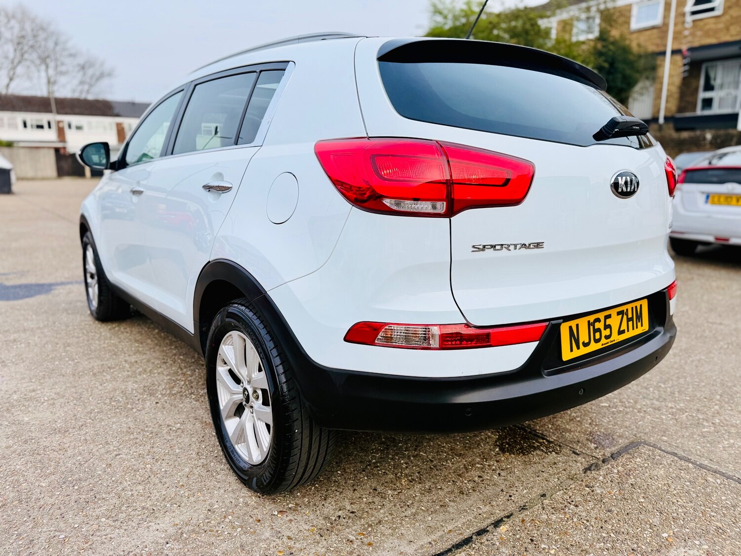 Used Kia Sportage for sale - 78098030: Photo 3