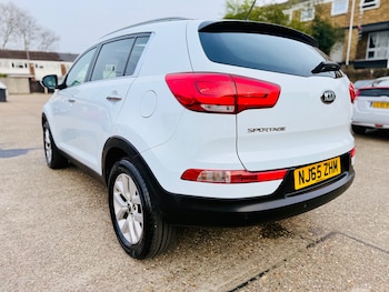 Used Kia Sportage 2015 for sale - 78098030: Photo
