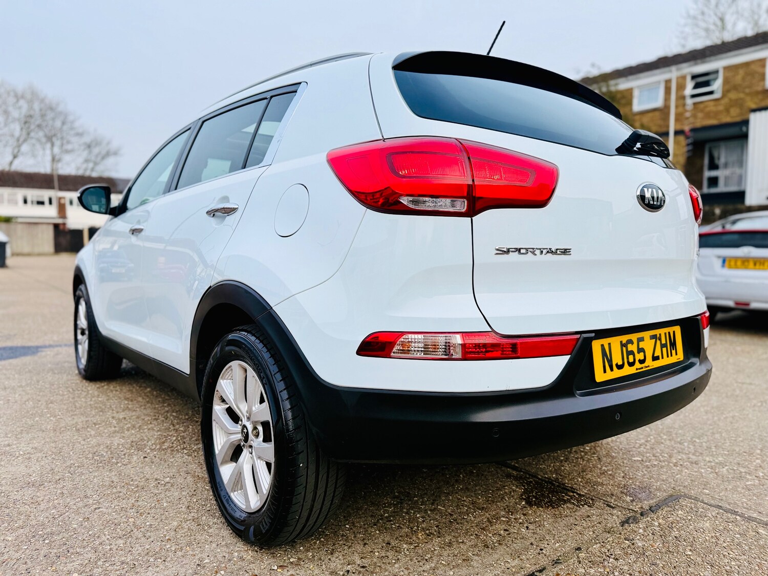 Used Kia Sportage for sale - 78098030: Photo 4