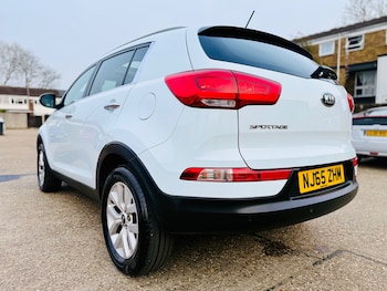 Used Kia Sportage 2015 for sale - 78098030: Photo