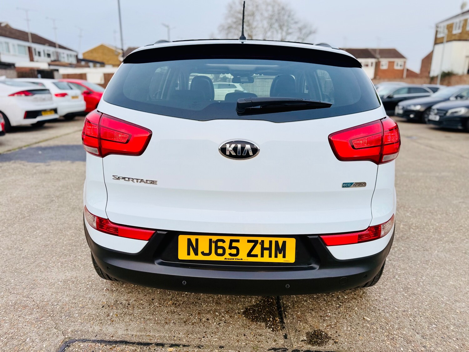 Used Kia Sportage for sale - 78098030: Photo 5