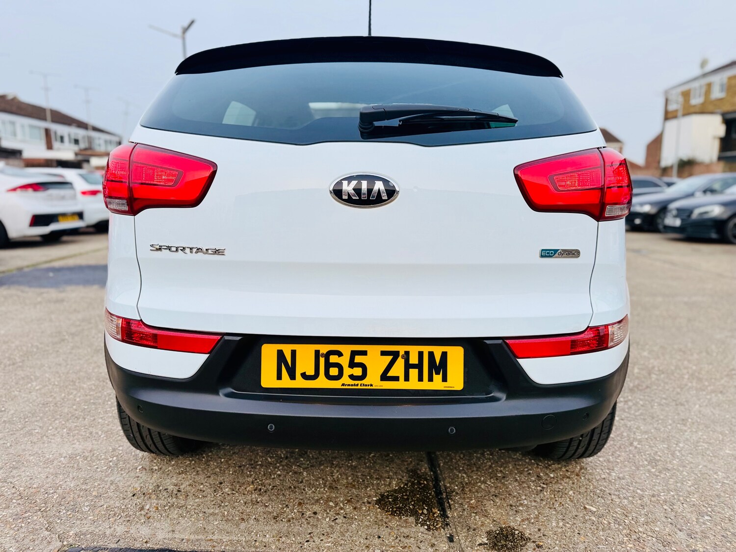 Used Kia Sportage for sale - 78098030: Photo 6