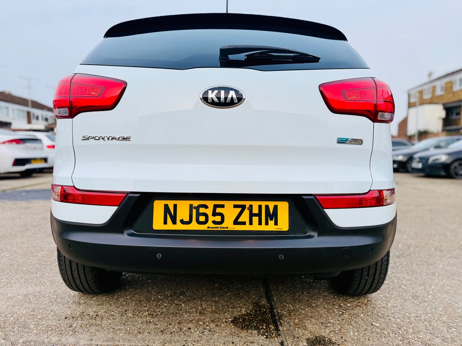 Used Kia Sportage for sale - 78098030: Photo 7