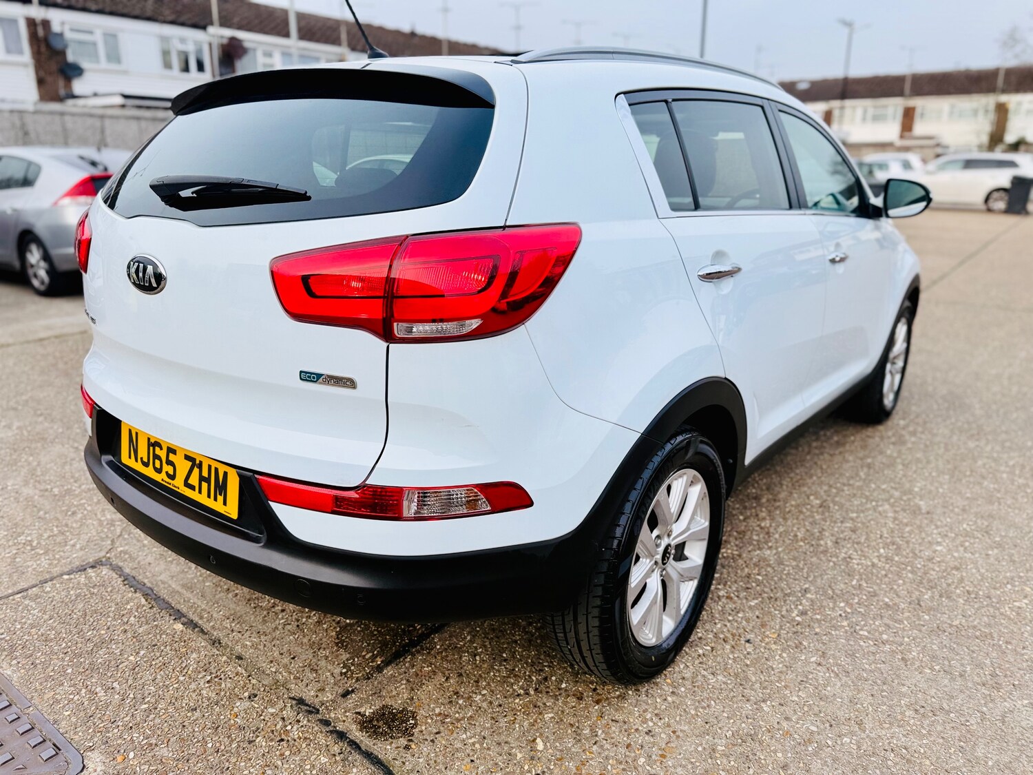 Used Kia Sportage for sale - 78098030: Photo 8