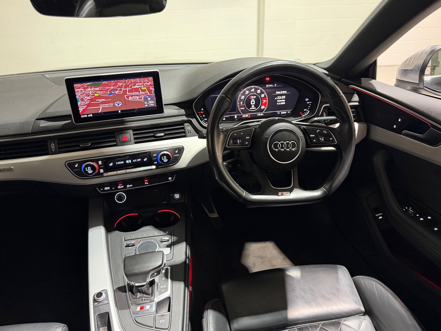 Used Audi A5 2018 for sale - 77795217: Photo 20