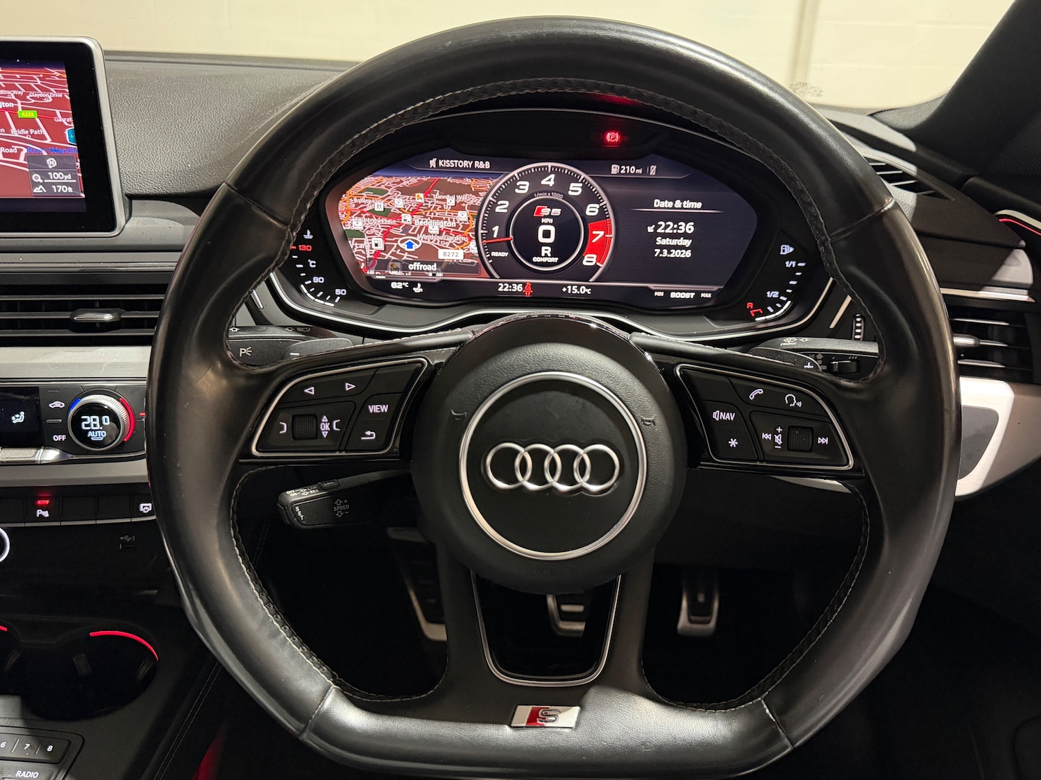 Used Audi A5 2018 for sale - 77795217: Photo 24