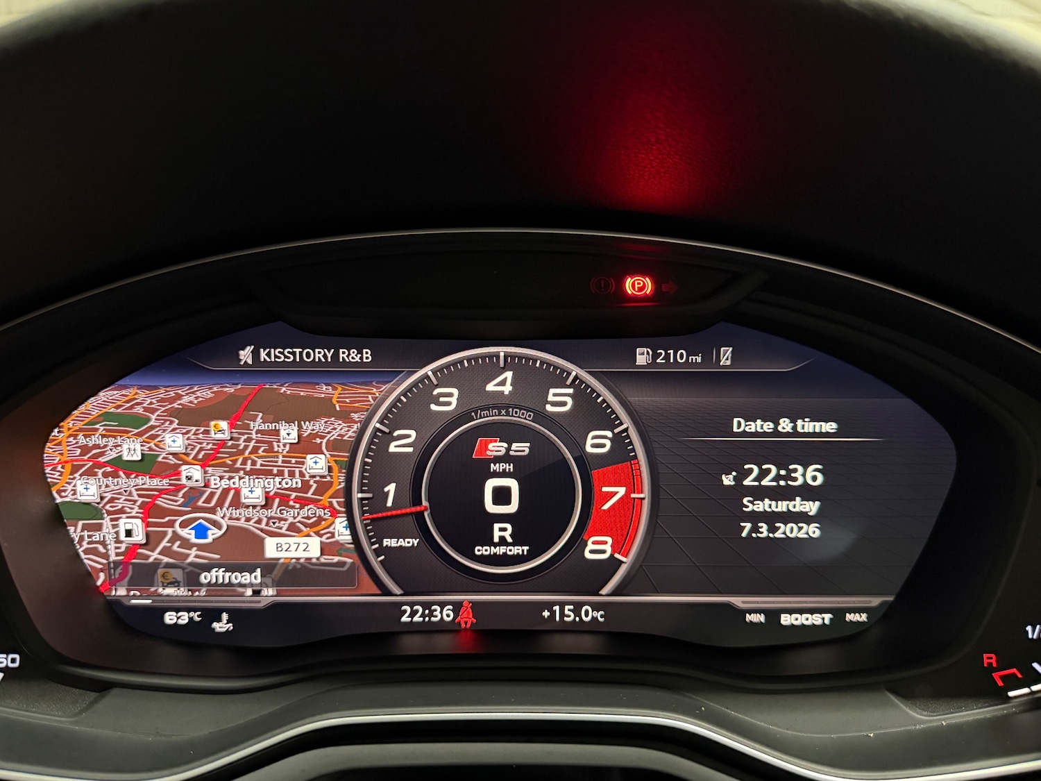 Used Audi A5 2018 for sale - 77795217: Photo 3