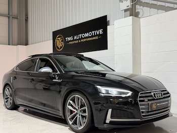 Used Audi S5 2018 for sale - 77795217: Photo