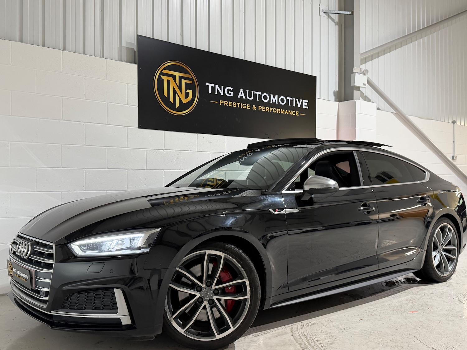 Used Audi A5 2018 for sale - 77795217: Photo 7