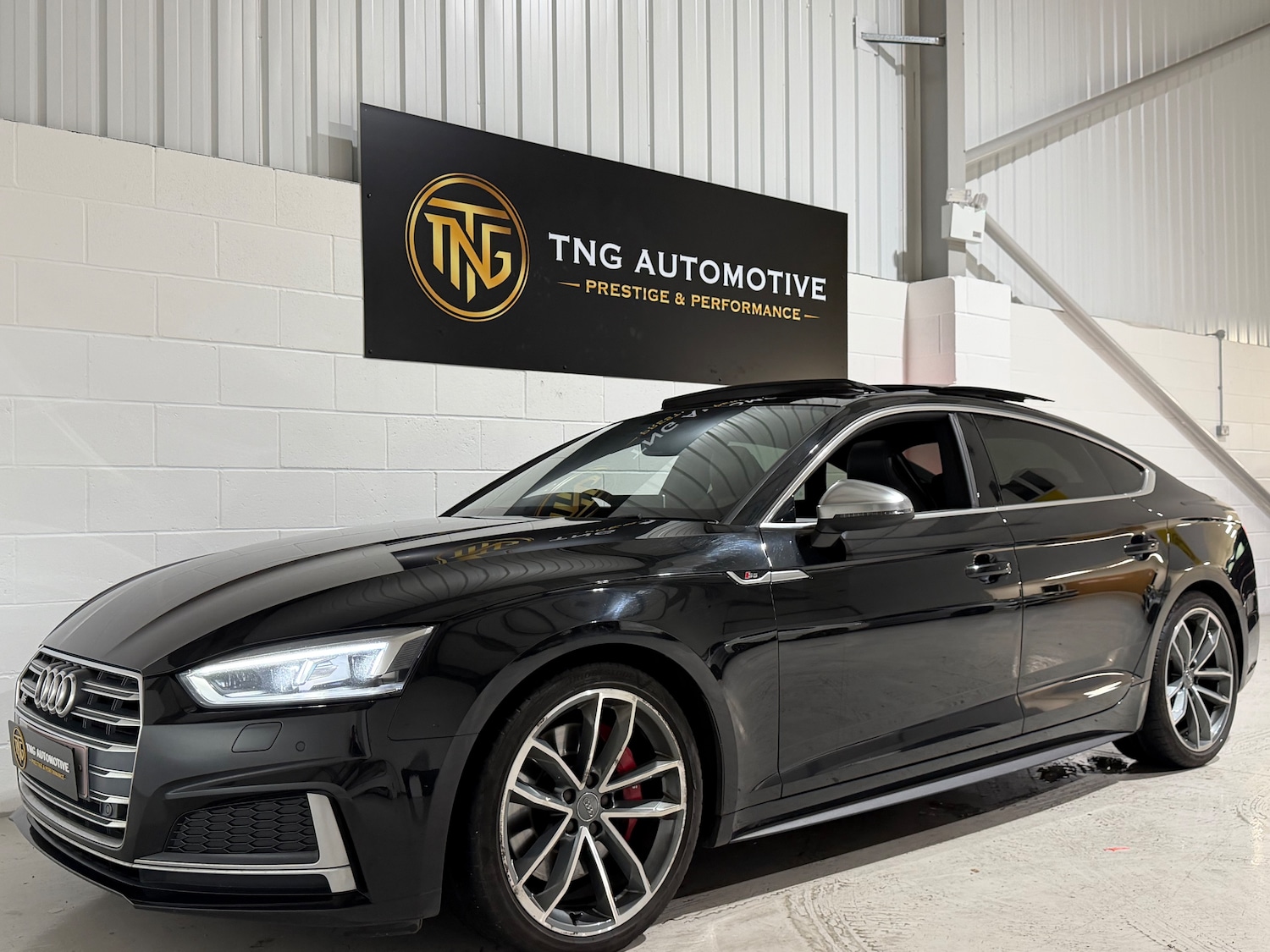 Used Audi A5 2018 for sale - 77795217: Photo 8