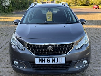 Used Peugeot 2008 2016 for sale - 78459204: Photo