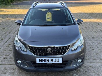 Used Peugeot 2008 2016 for sale - 78459204: Photo