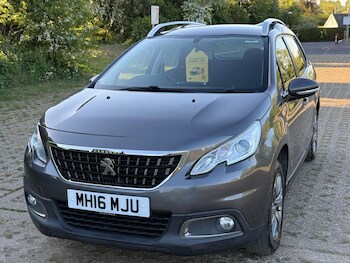 Used Peugeot 2008 2016 for sale - 78459204: Photo
