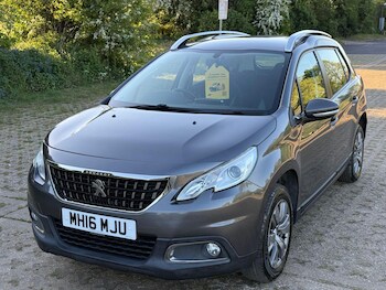 Used Peugeot 2008 2016 for sale - 78459204: Photo