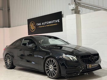 Used Mercedes-Benz E Class 2017 for sale - 79160396: Photo