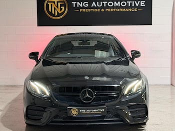 Used Mercedes-Benz E Class 2017 for sale - 79160396: Photo
