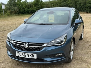 Used Vauxhall Astra 2017 for sale - 78781799: Photo