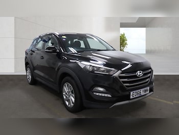 Used Hyundai TUCSON 2016 for sale - 78436403: Photo