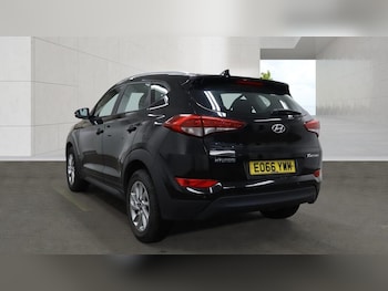 Used Hyundai TUCSON 2016 for sale - 78436403: Photo