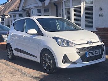 Used Hyundai i10 2018 for sale - 78345545: Photo