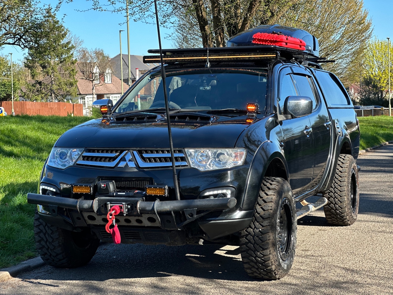 Used Mitsubishi L200 2014 for sale - 77942421: Photo 10