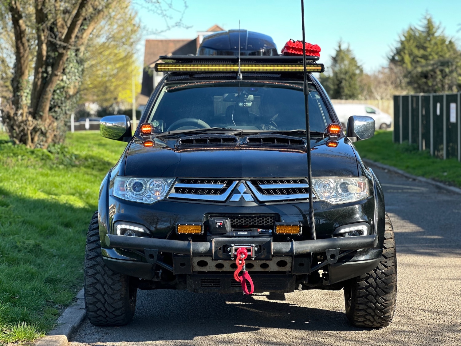 Used Mitsubishi L200 2014 for sale - 77942421: Photo 11