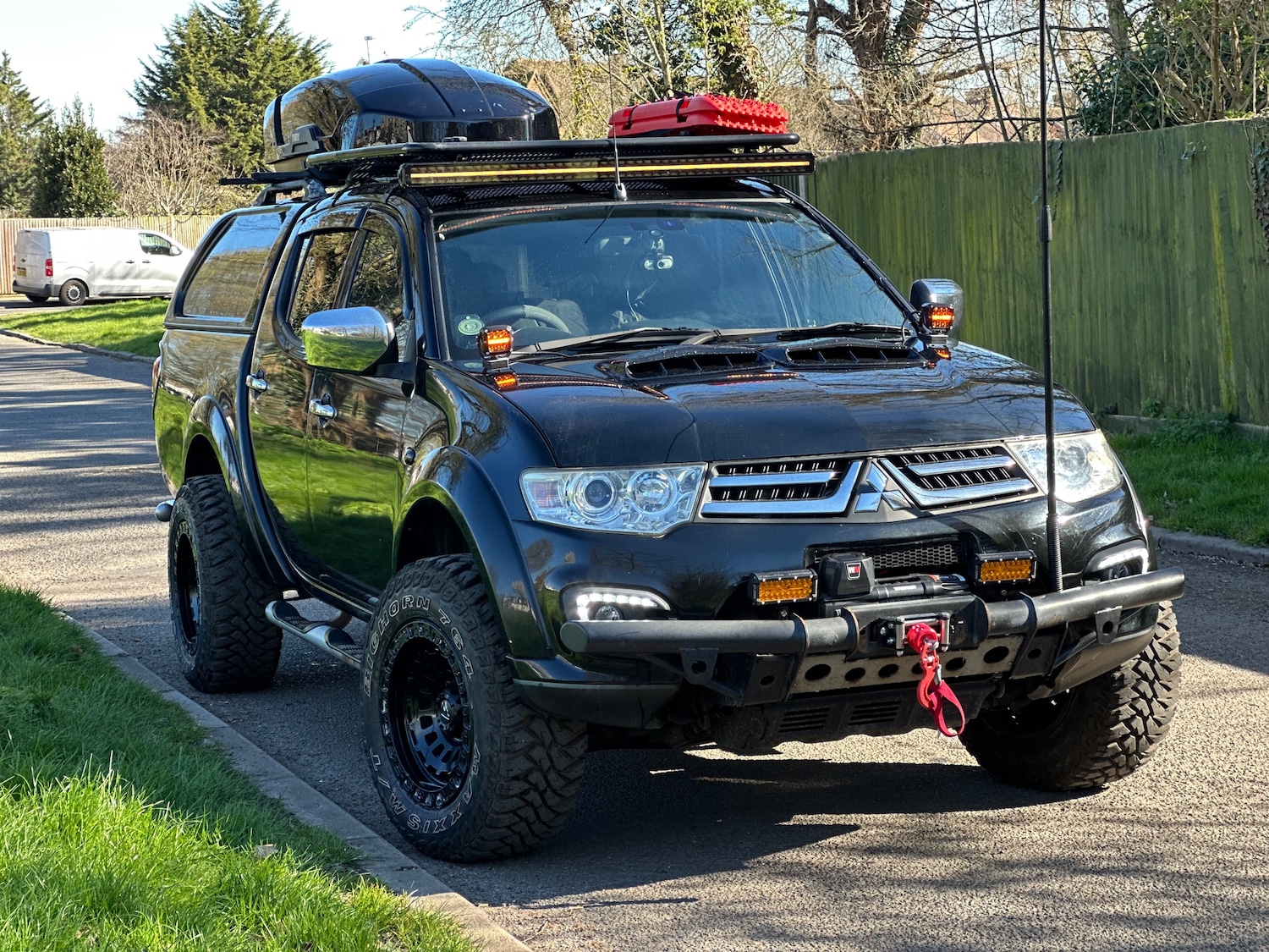 Used Mitsubishi L200 2014 for sale - 77942421: Photo 12