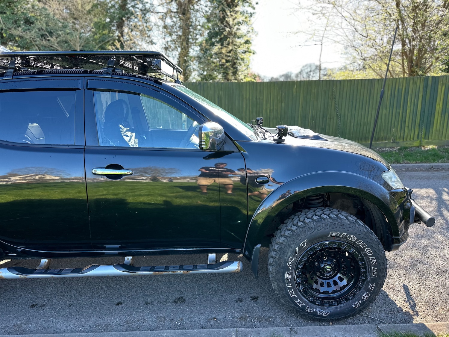 Used Mitsubishi L200 2014 for sale - 77942421: Photo 14