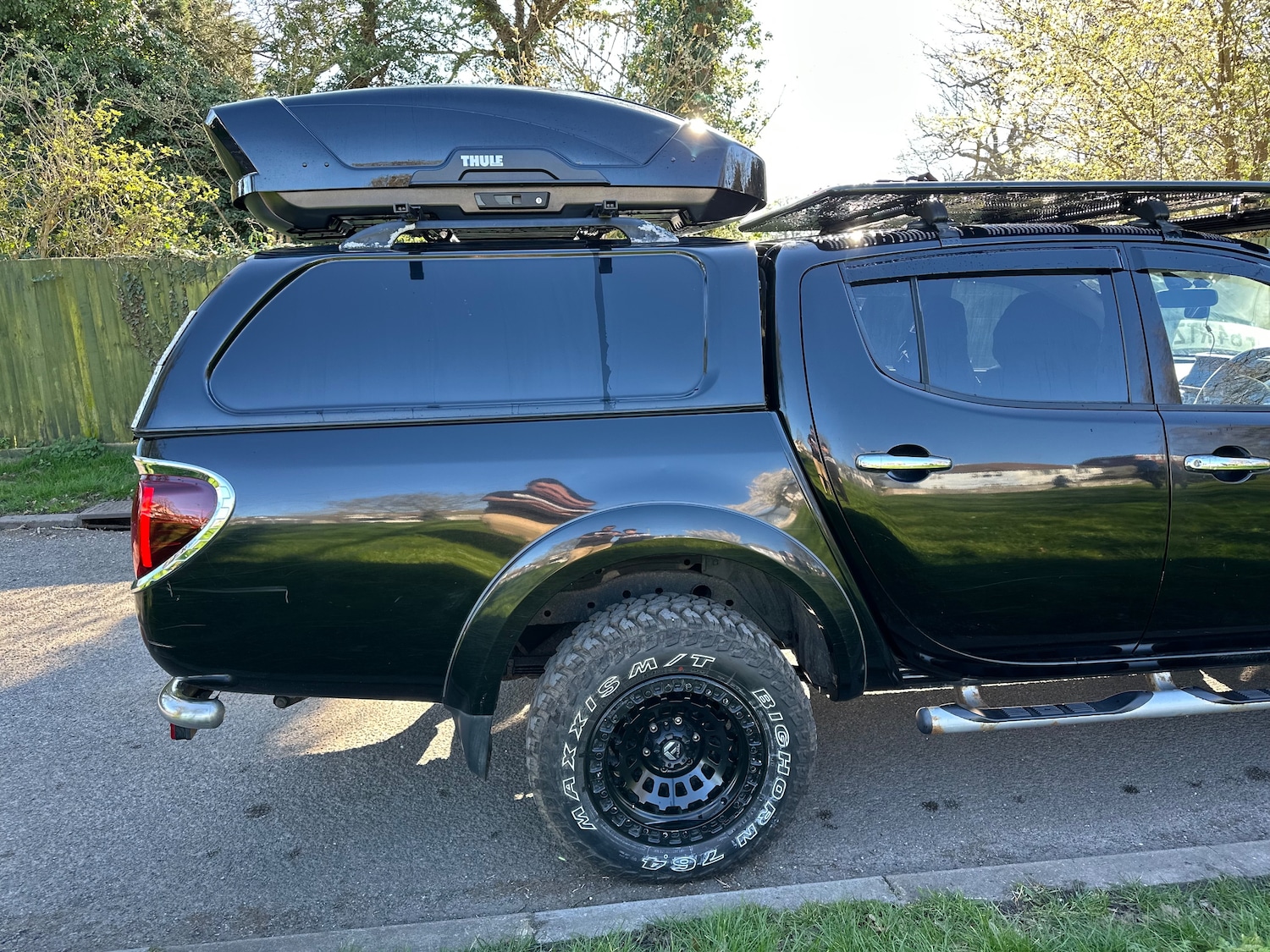 Used Mitsubishi L200 2014 for sale - 77942421: Photo 15