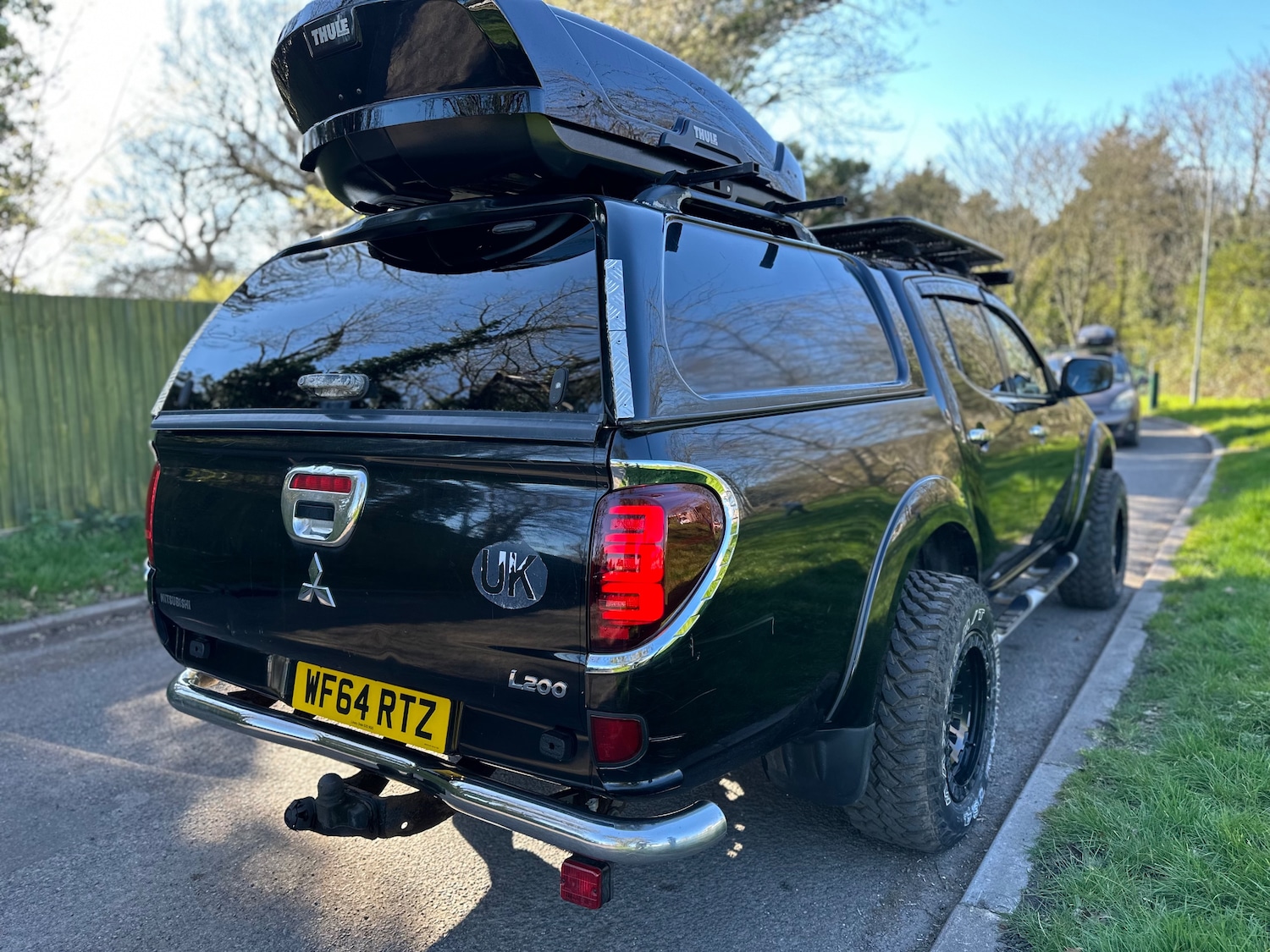 Used Mitsubishi L200 2014 for sale - 77942421: Photo 16