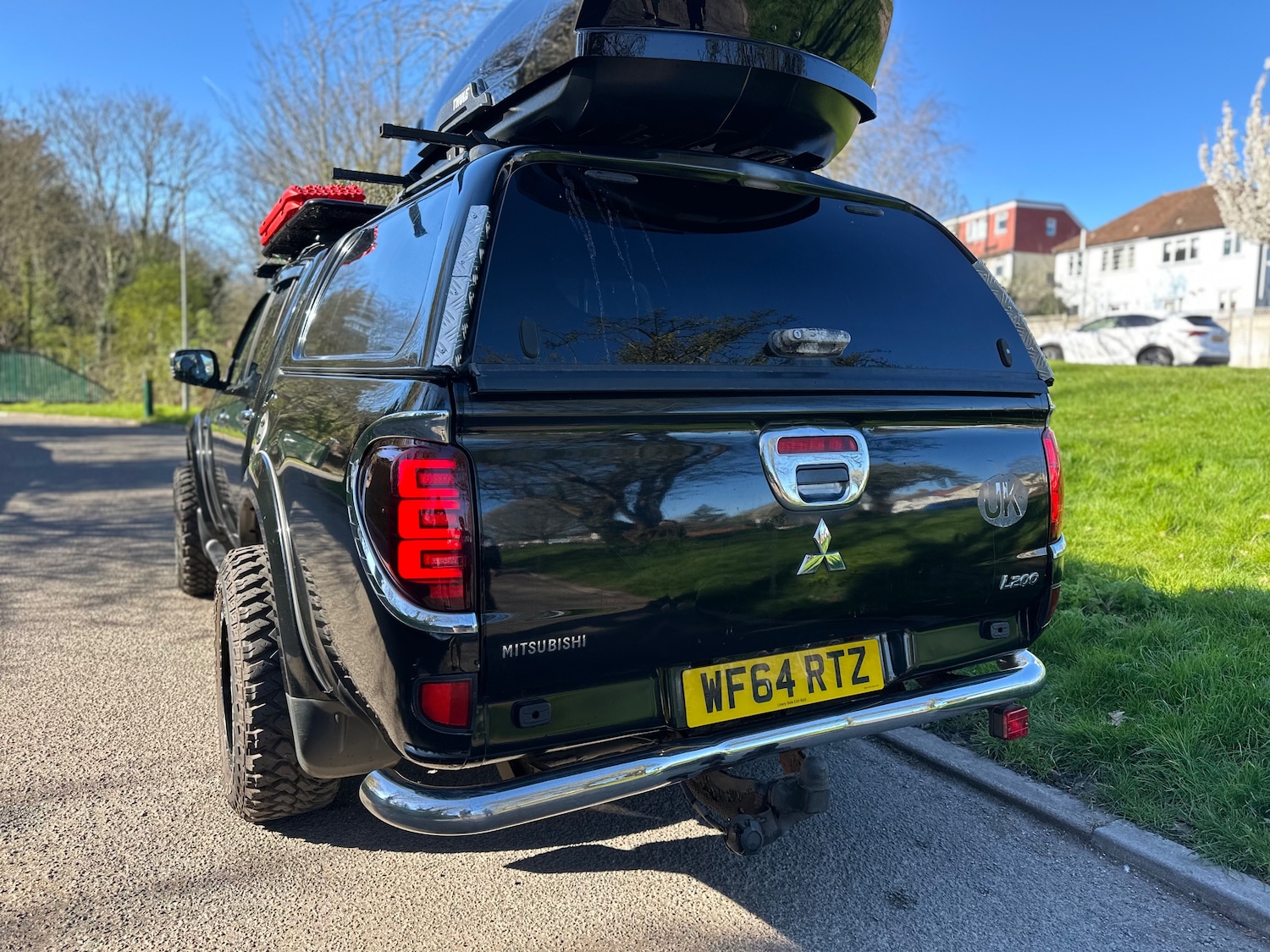 Used Mitsubishi L200 2014 for sale - 77942421: Photo 18