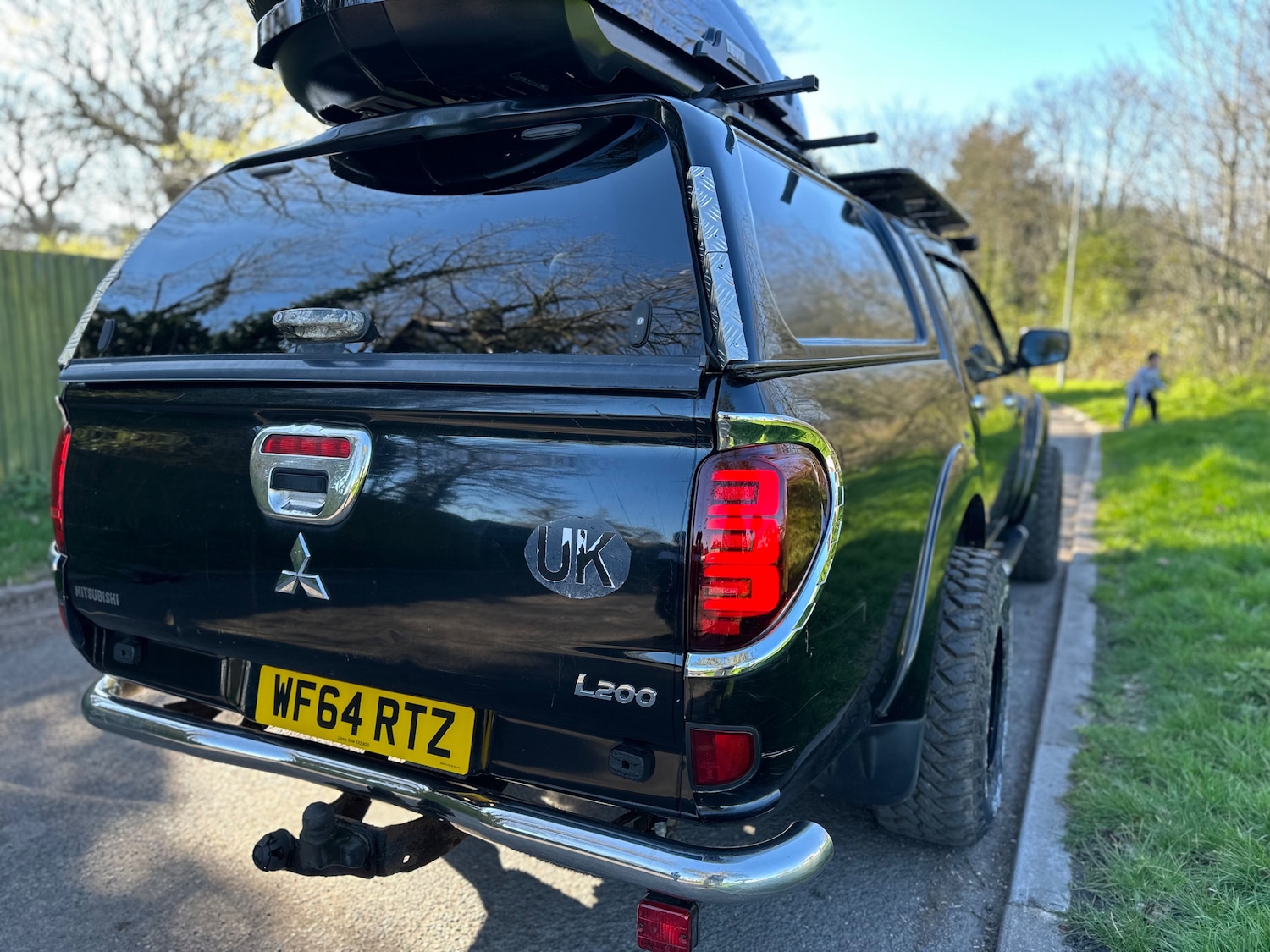 Used Mitsubishi L200 2014 for sale - 77942421: Photo 19