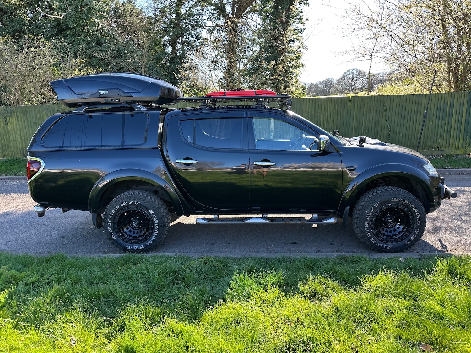 Used Mitsubishi L200 2014 for sale - 77942421: Photo 2