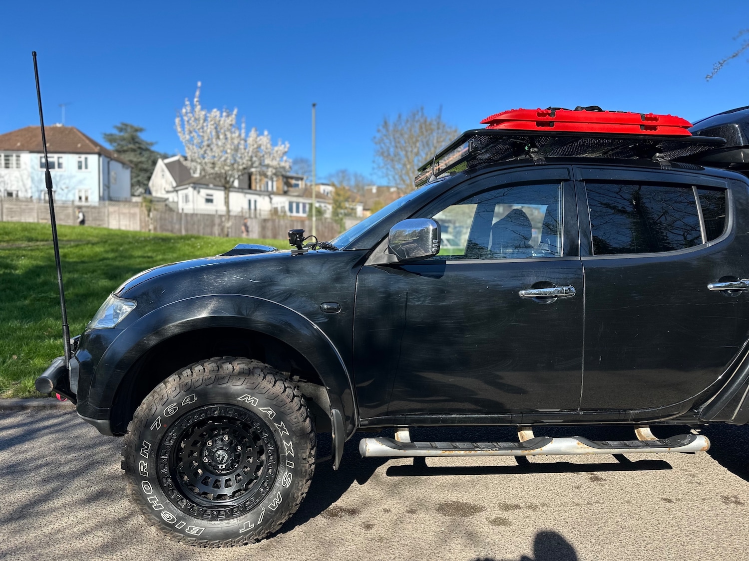 Used Mitsubishi L200 2014 for sale - 77942421: Photo 21