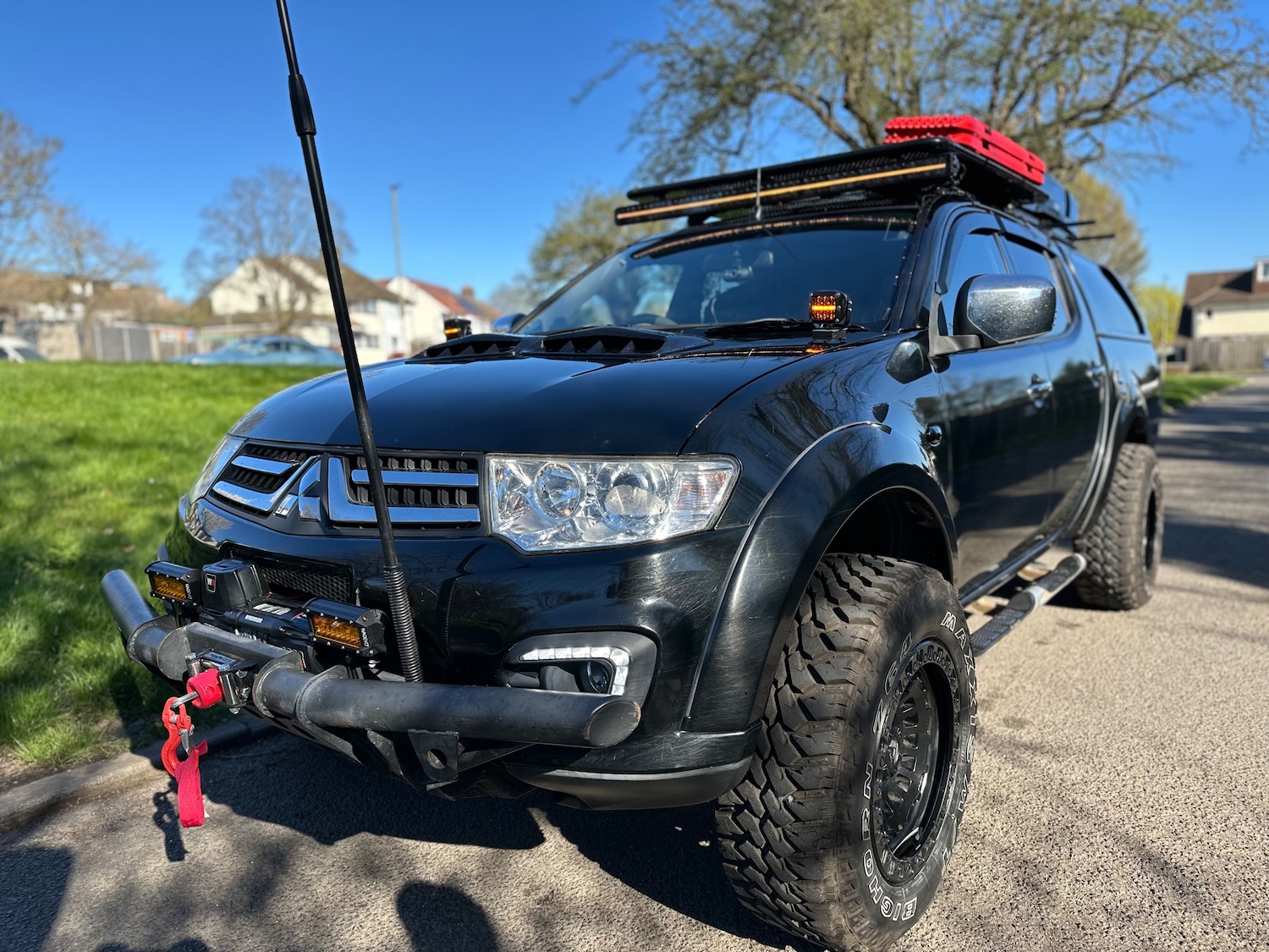 Used Mitsubishi L200 2014 for sale - 77942421: Photo 22