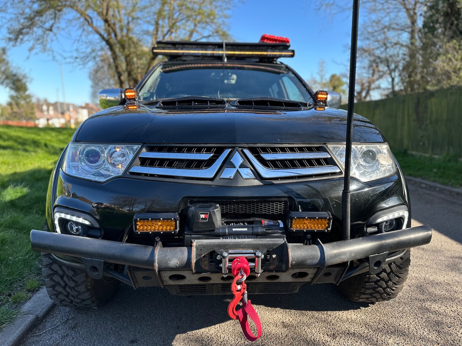 Used Mitsubishi L200 2014 for sale - 77942421: Photo 23