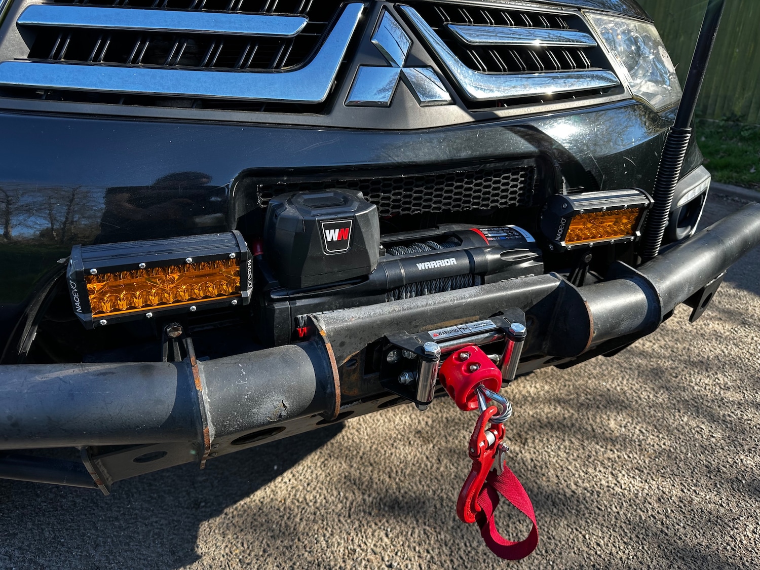 Used Mitsubishi L200 2014 for sale - 77942421: Photo 24