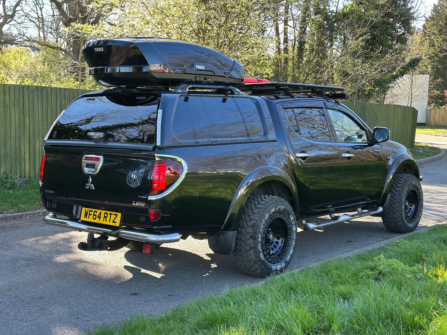 Used Mitsubishi L200 2014 for sale - 77942421: Photo 3