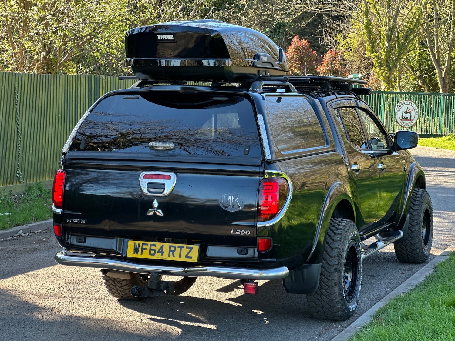 Used Mitsubishi L200 2014 for sale - 77942421: Photo 4