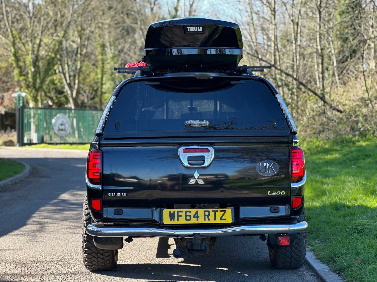 Used Mitsubishi L200 2014 for sale - 77942421: Photo 5