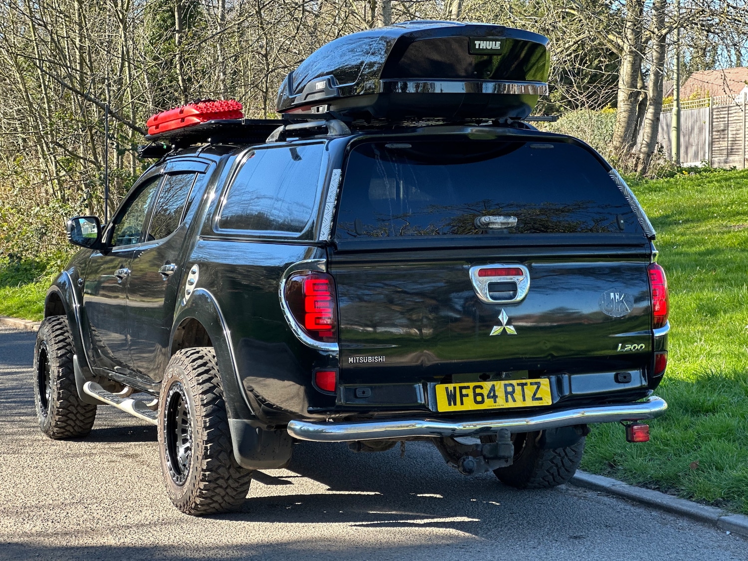 Used Mitsubishi L200 2014 for sale - 77942421: Photo 6