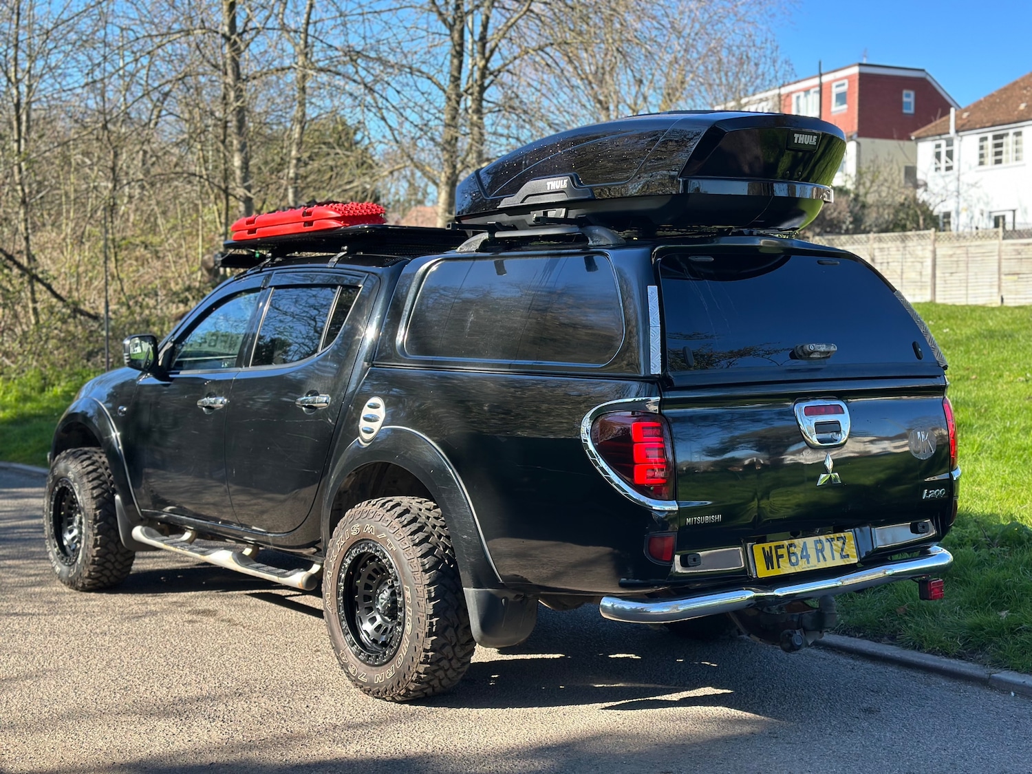 Used Mitsubishi L200 2014 for sale - 77942421: Photo 7