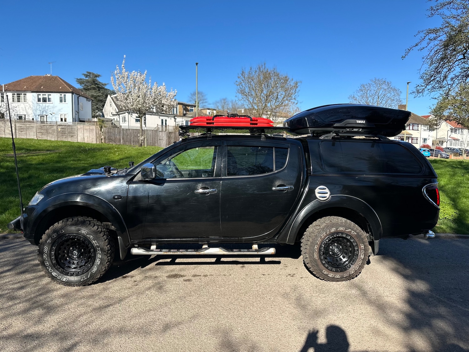 Used Mitsubishi L200 2014 for sale - 77942421: Photo 8