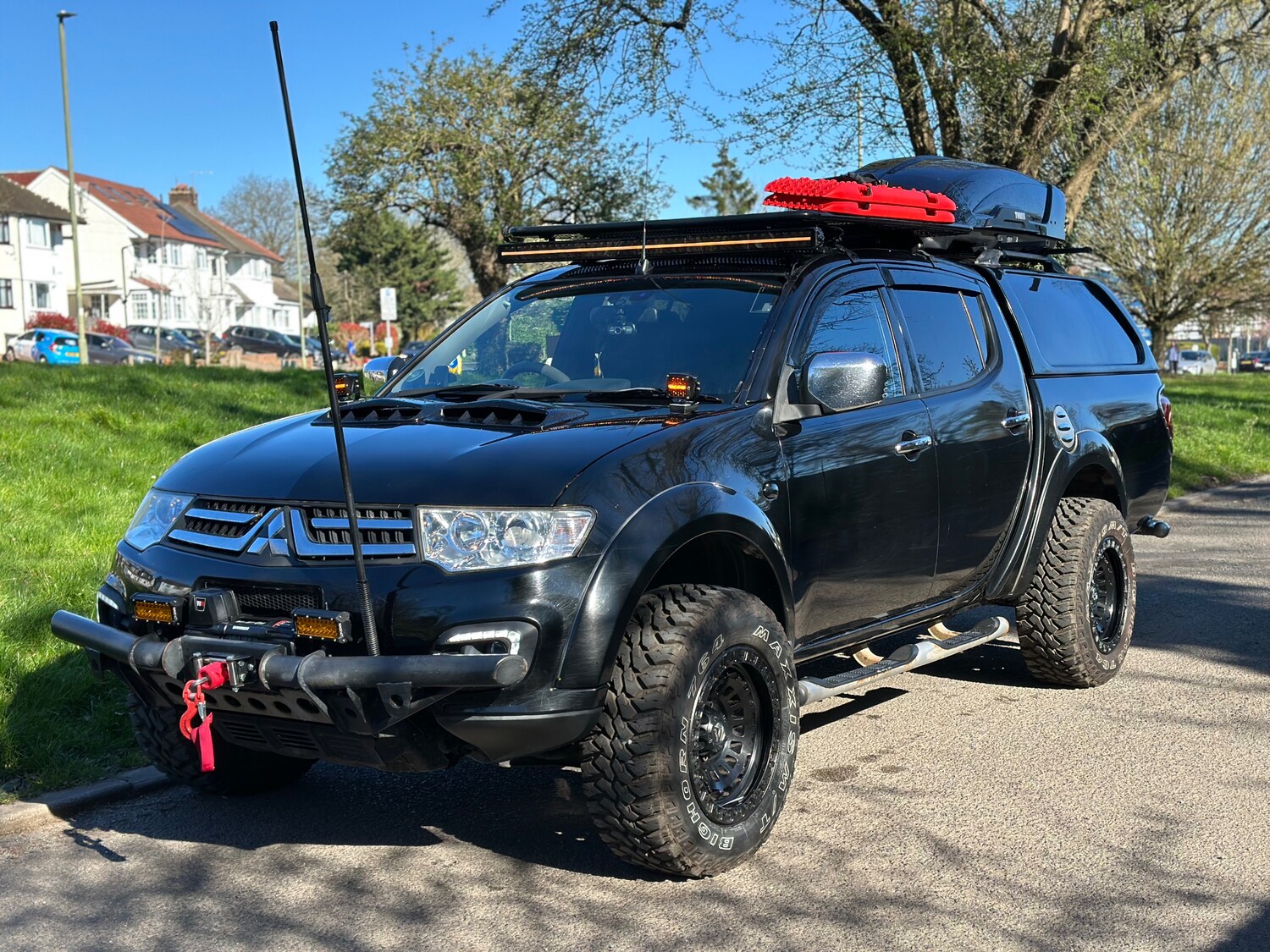 Used Mitsubishi L200 2014 for sale - 77942421: Photo 9